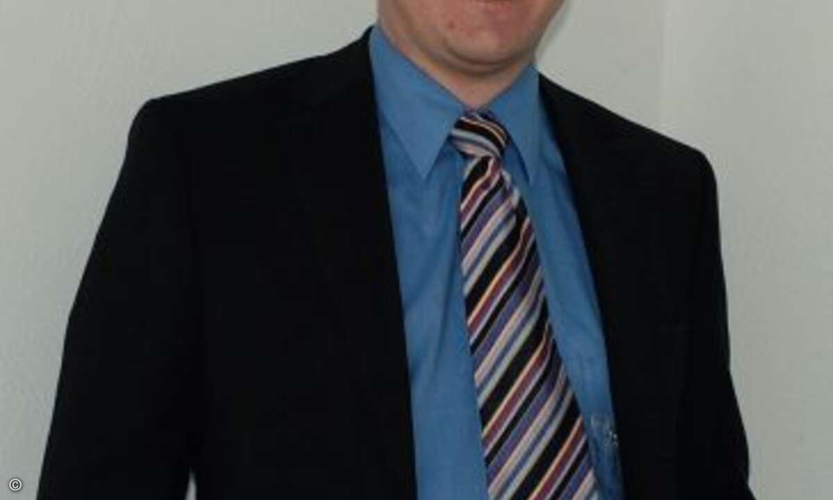 Johannes Haseneder (Bild: Allnet)