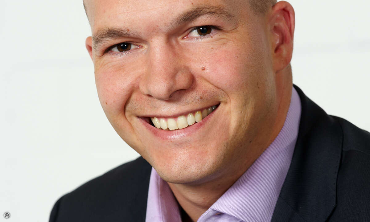 Stefan Klinglmair (Bild: Also)