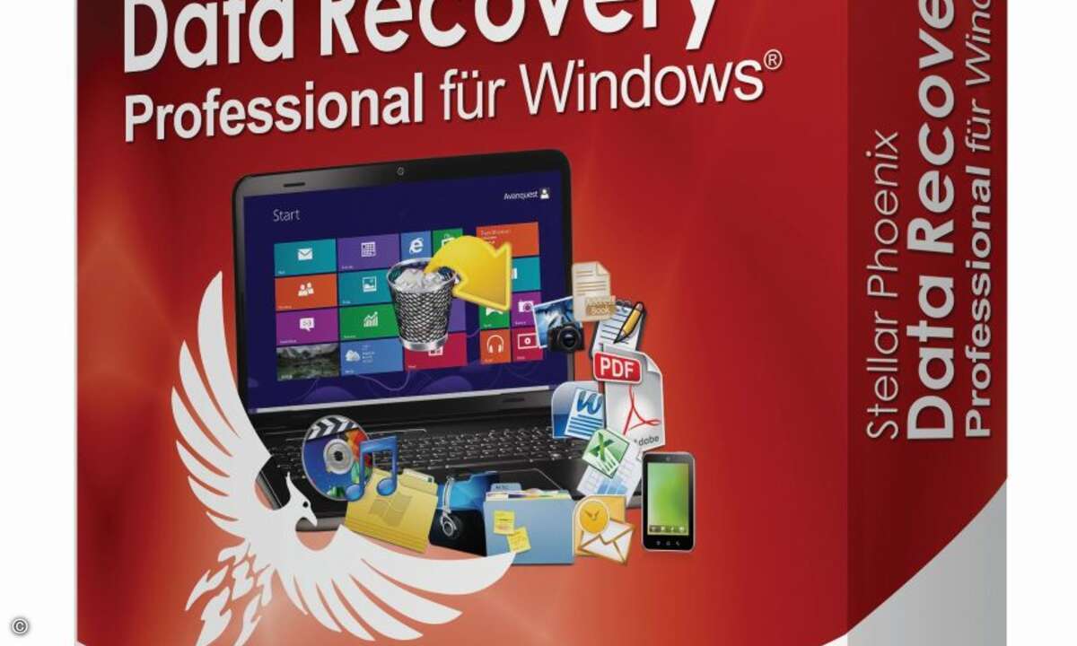 Stellar DataRecovery 6 Pro