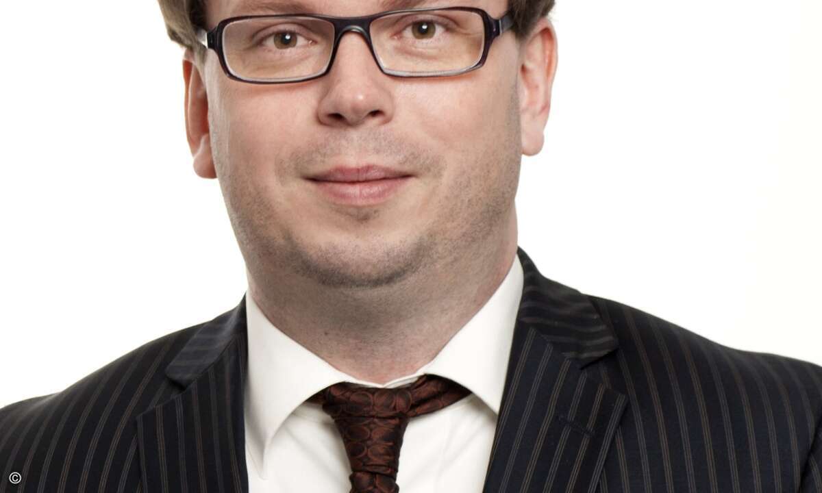 »Wir bieten mittelständischen Unternehmen maßgeschneiderte Managed-Cloud-Lösungen.« Sandro Littke-Wilcken, Geschäftsbereichsleiter IT-Services bei Janz IT (Foto: Janz IT)