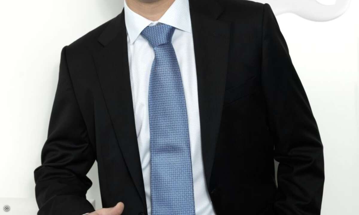 Dominic Mein, Vertriebsleiter BenQ (Foto: BenQ)