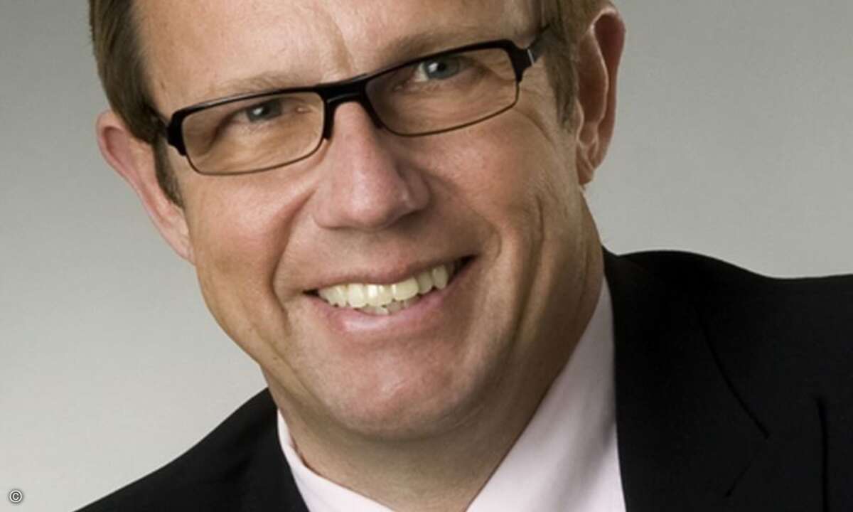 Michael Kühn, Verantwortlicher Manager EMEA bei InFocus (Foto: InFocus)