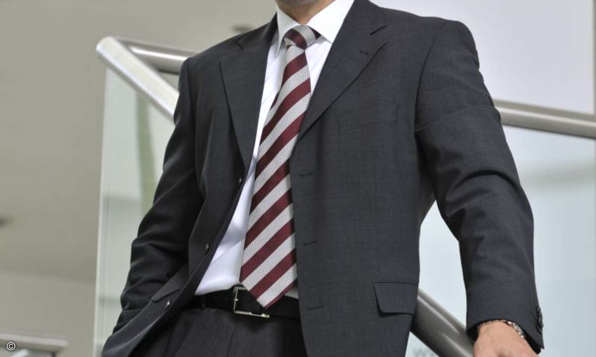 Michael Vorberger, Sales Director ISP bei LG (Foto: LG)