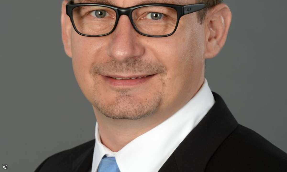 Stephan Peters, General Manager DACH bei NEC Display Solutions (Foto: NEC Display Solutions)