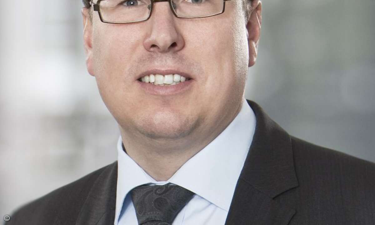 Sascha Lange, Vertriebsleiter Unterhaltungselektronik D/A bei Toshiba (foto: Toshiba)