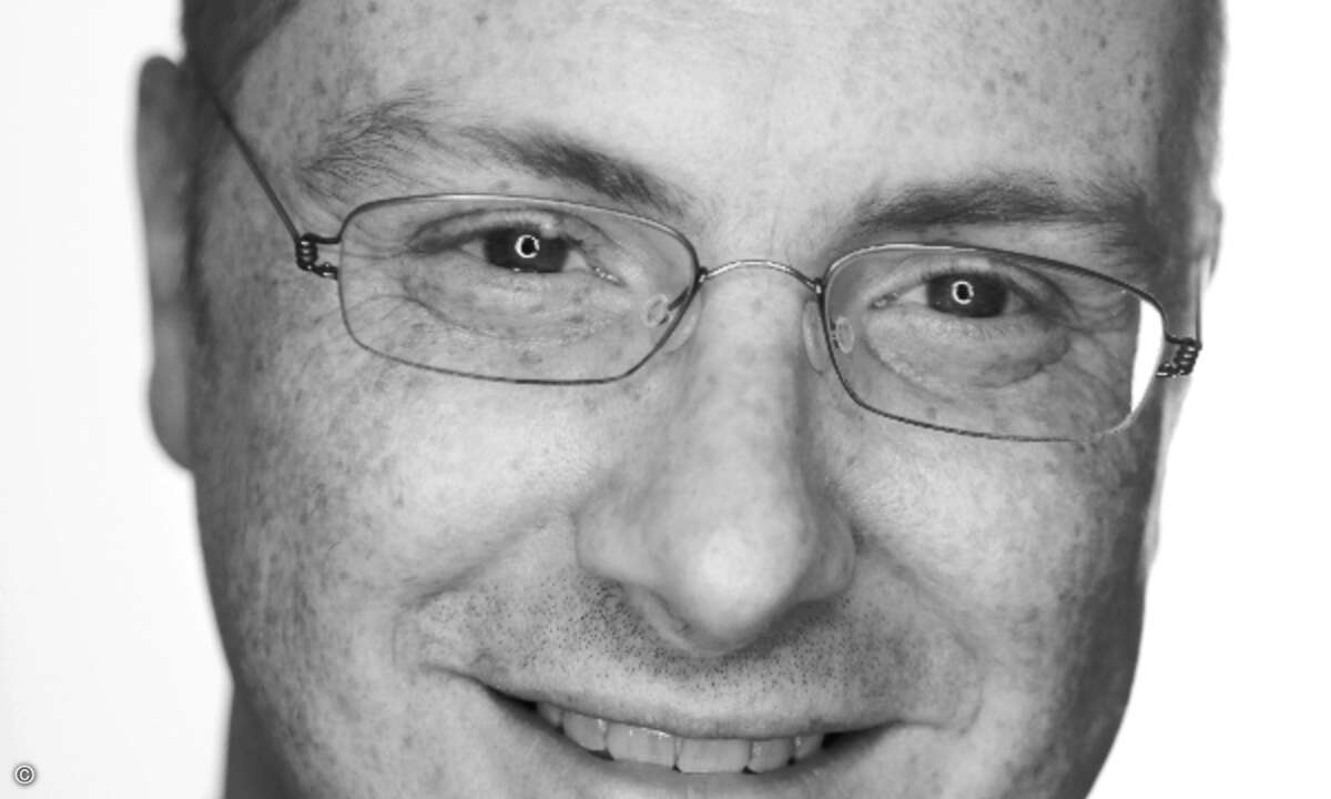 »Am Ende wird es einfach nur darum gehen, welche Spiele die besten sind. Kreiere ein großartiges Game und die Spieler werden kommen.« - Nick Button-Brown, General Games Manager Crytek (Foto: Crytek)