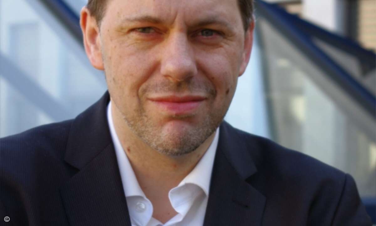 Thorsten Unger, Geschäftsführer Politik beim Bundesverband der Computerspielindustrie G.A.M.E. (Foto: G.A.M.E)