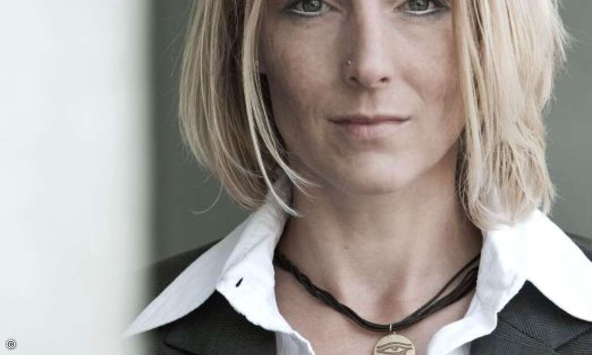 Daniela Duda, Datenschutzbeauftragte und Inhaberin asinarius