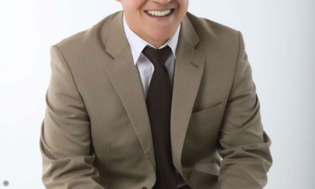 Thomas Haberl, CSO und Gesellschafter von SSP EUROPE