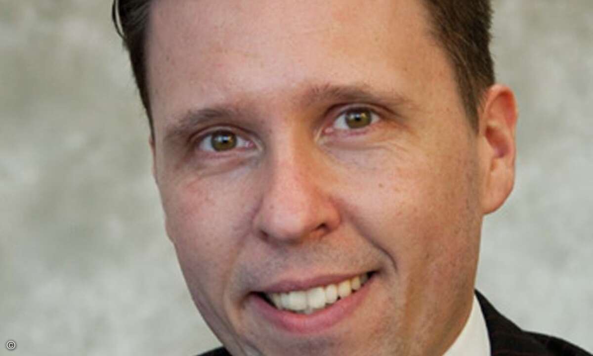 Andreas Kupfer, Head of Sales Enterprise bei certgate
