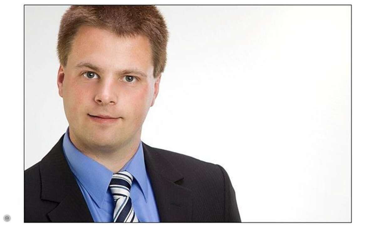 Daniel Model, Manager Sales Engineering DACH & Eastern Europe bei Acronis