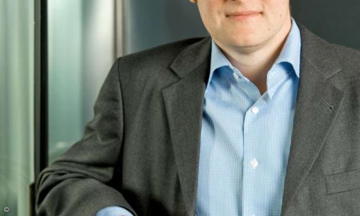 Alexander Bloech, Business Development Manager SAP bei Trend Micro