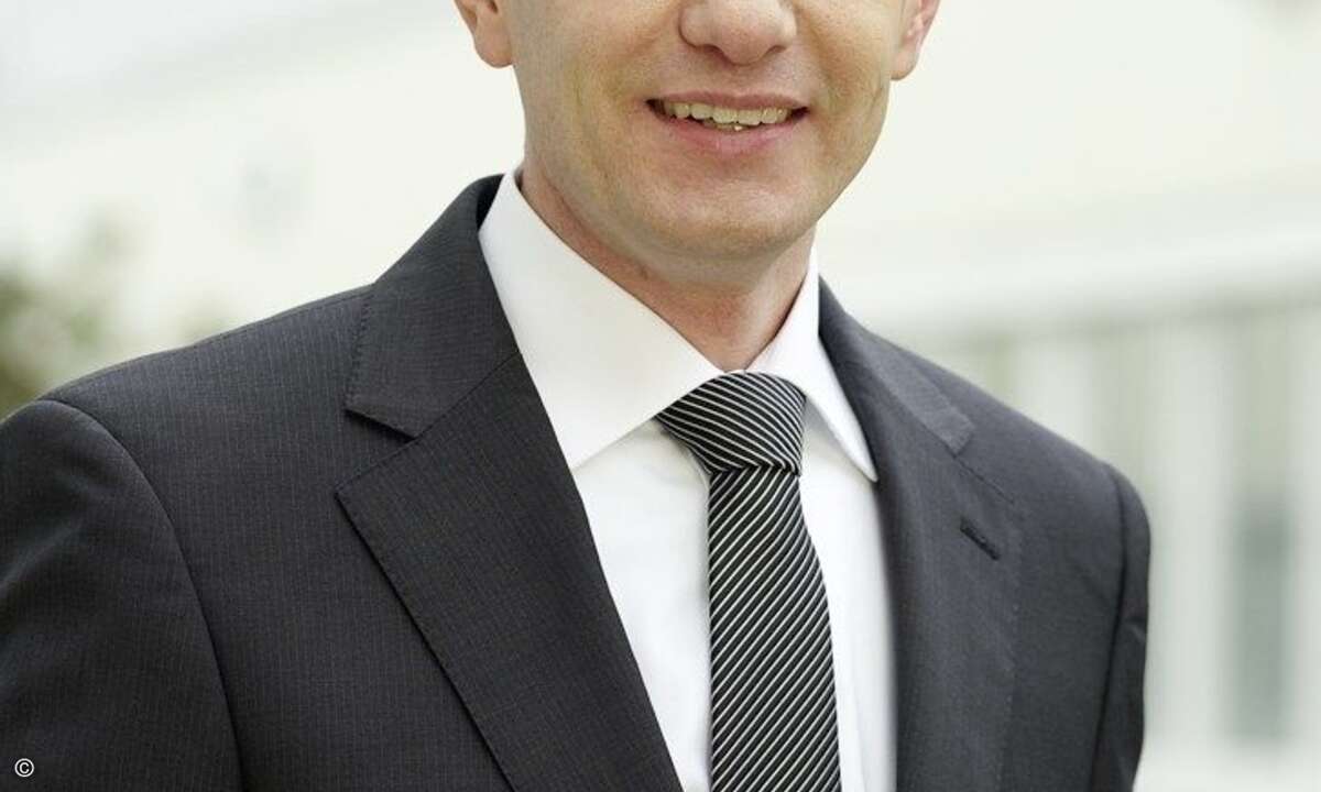 Jochen Bräunlein ist für den deutschsprachigen Partnerkanal bei Teldat verantwortlich (Bild: Teldat)
