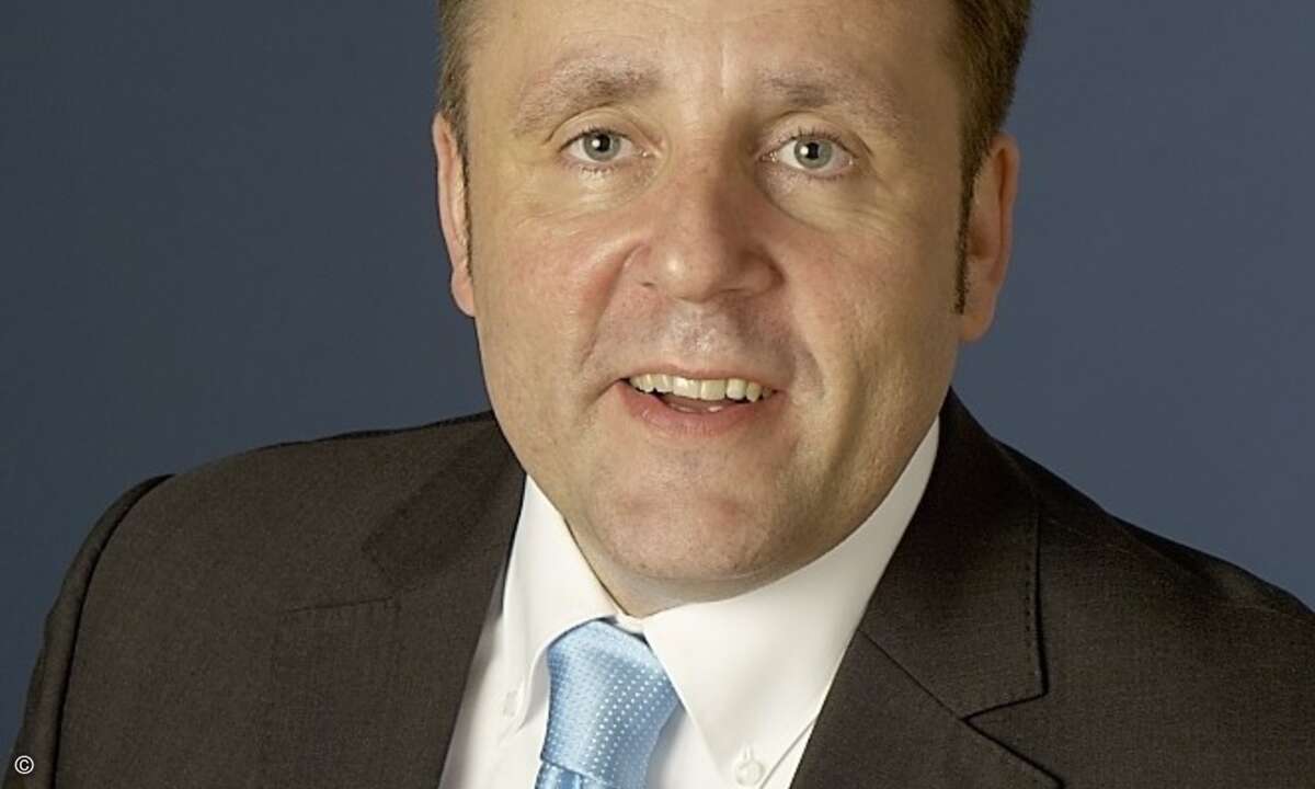Oliver Großrath sammelte vor seiner Tätigkeit bei 1 und 1 elf Jahre Erfahungen bei Arcor (Bild: 1 und 1)