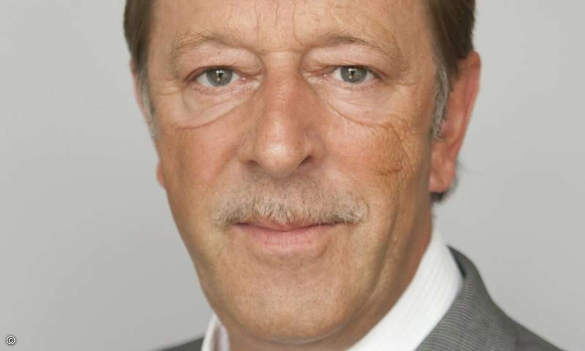Peter Güldenberg will keine Zweiklassengesellschaft im Handel (Bild: QSC)