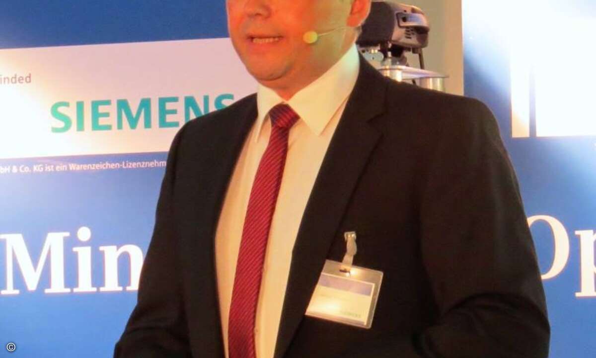 Günter Scholz soll den indirekten Vertrieb als nachhaltigen Vertriebskanal weiter ausbaueen (Bild: SEN)