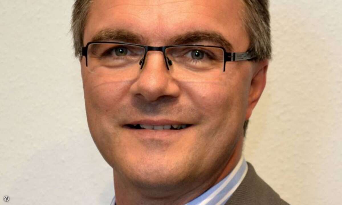 Unter Robert Weiß führte Estos zum ersten mal ein zweistufiges Partnersystem ein (Bild: Estos)