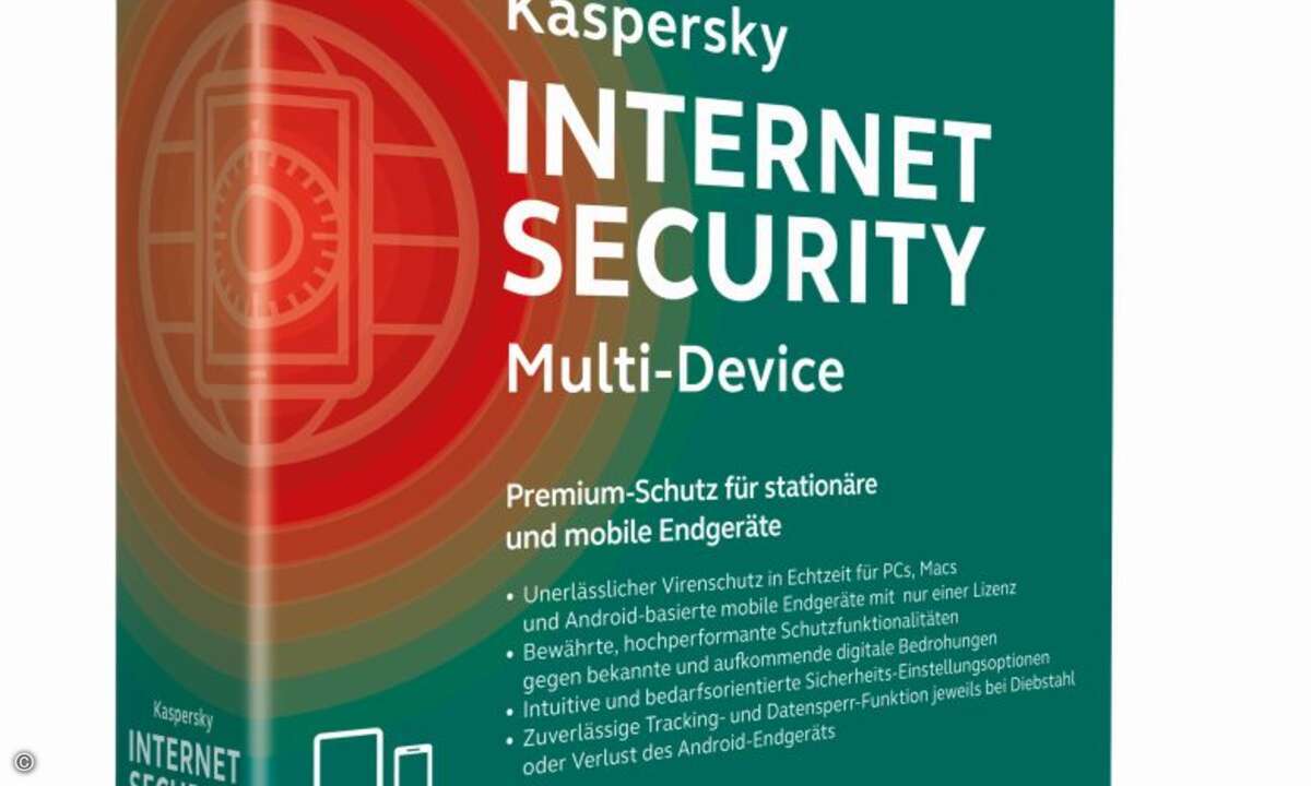 Kaspersky Internet Security – Multi-Device