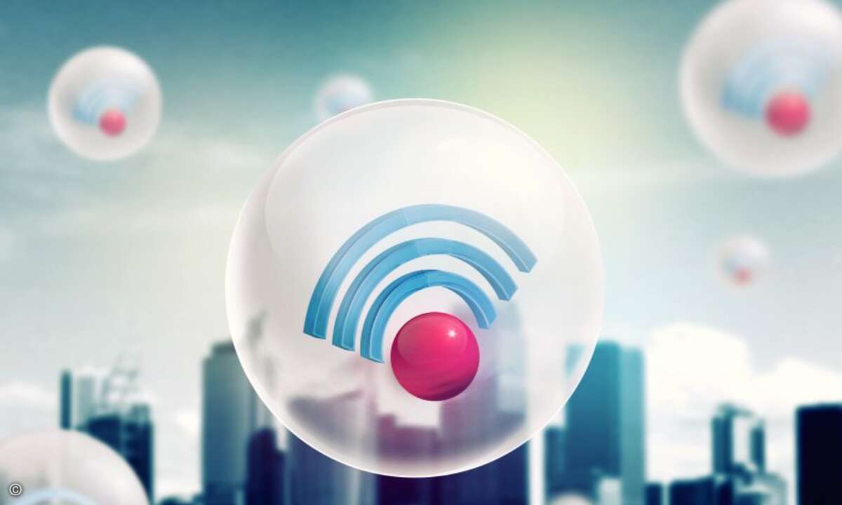 Wer das Smartphone nicht nutzt, sollte das WLAN deaktivieren, Foto: lassedesignen/Fotolia
