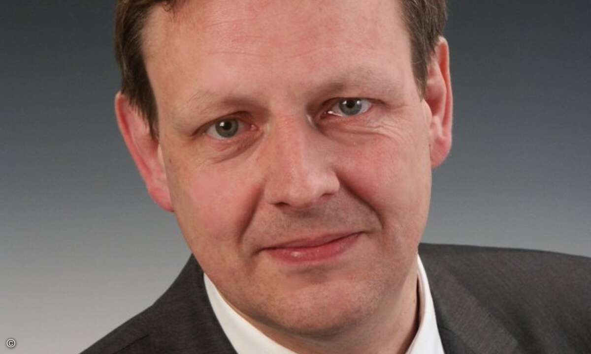 »Für uns ist Hadoop eine Datenquelle von vielen.« Dirk Mahnkopf, Business Advisor Big Data SAS Institute (Foto: SAS)
