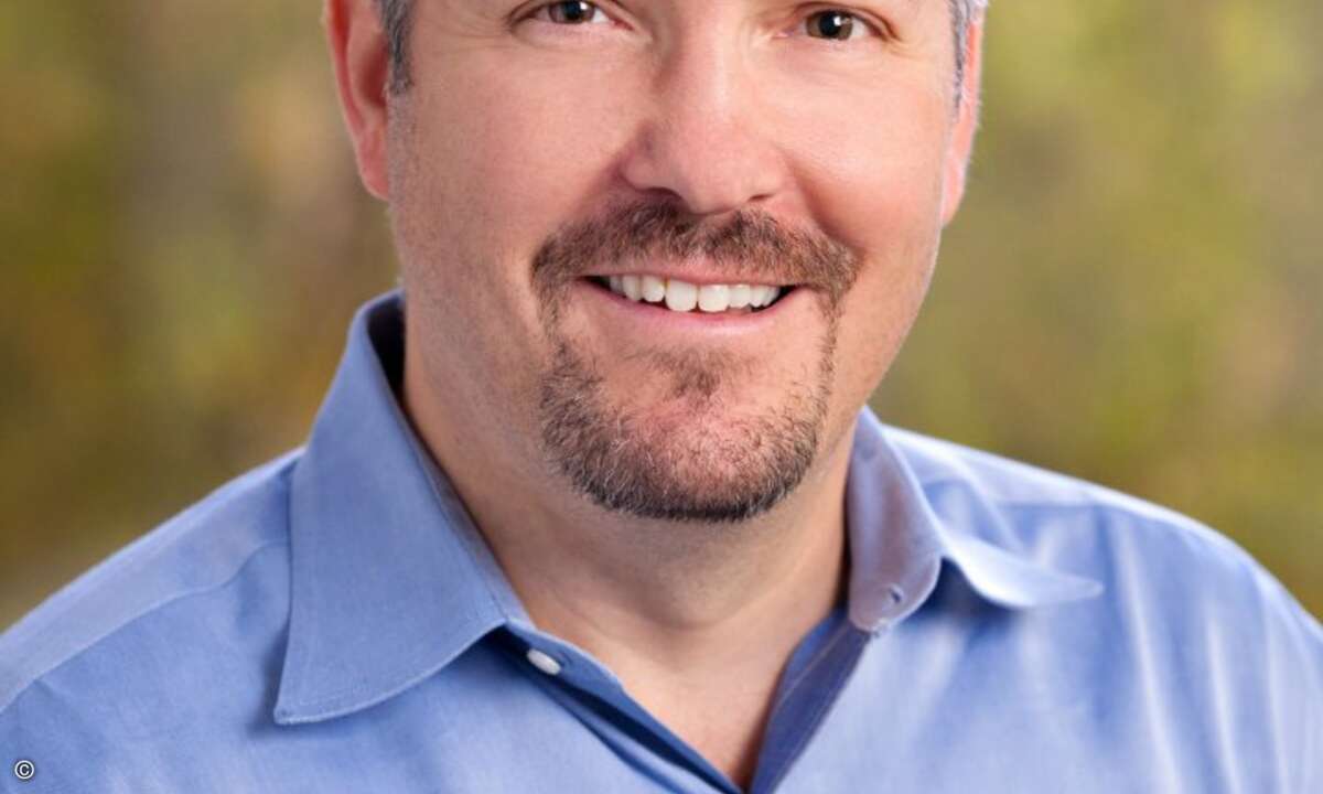 »Die Hälfte der Daten auf der Welt könnte über Hadoop verarbeitet werden.« Shaun Connolly, Vice President Corporate Strategy bei Hortonworks (Foto: Hortonworks)