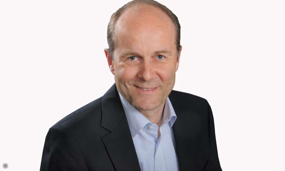 Torsten Rössel. (Bild: Innominate)