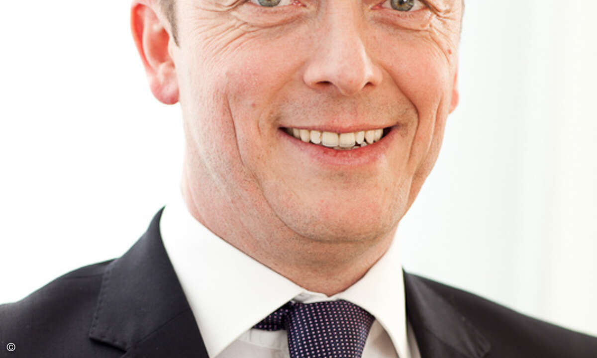 Neuer Vorstand: Henning Reinecke. (Foto: QSC)