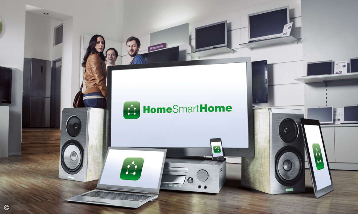 Im Jahresendgeschäft forciert EP seine Smart-Home-Initiative (Bild: EP)