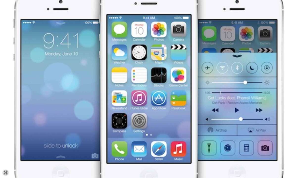 Mit den beiden neuen iPhones und iOS soll es dann morgen auch gut mit Neuvorstellungen sein. (Bild: Pyramid)