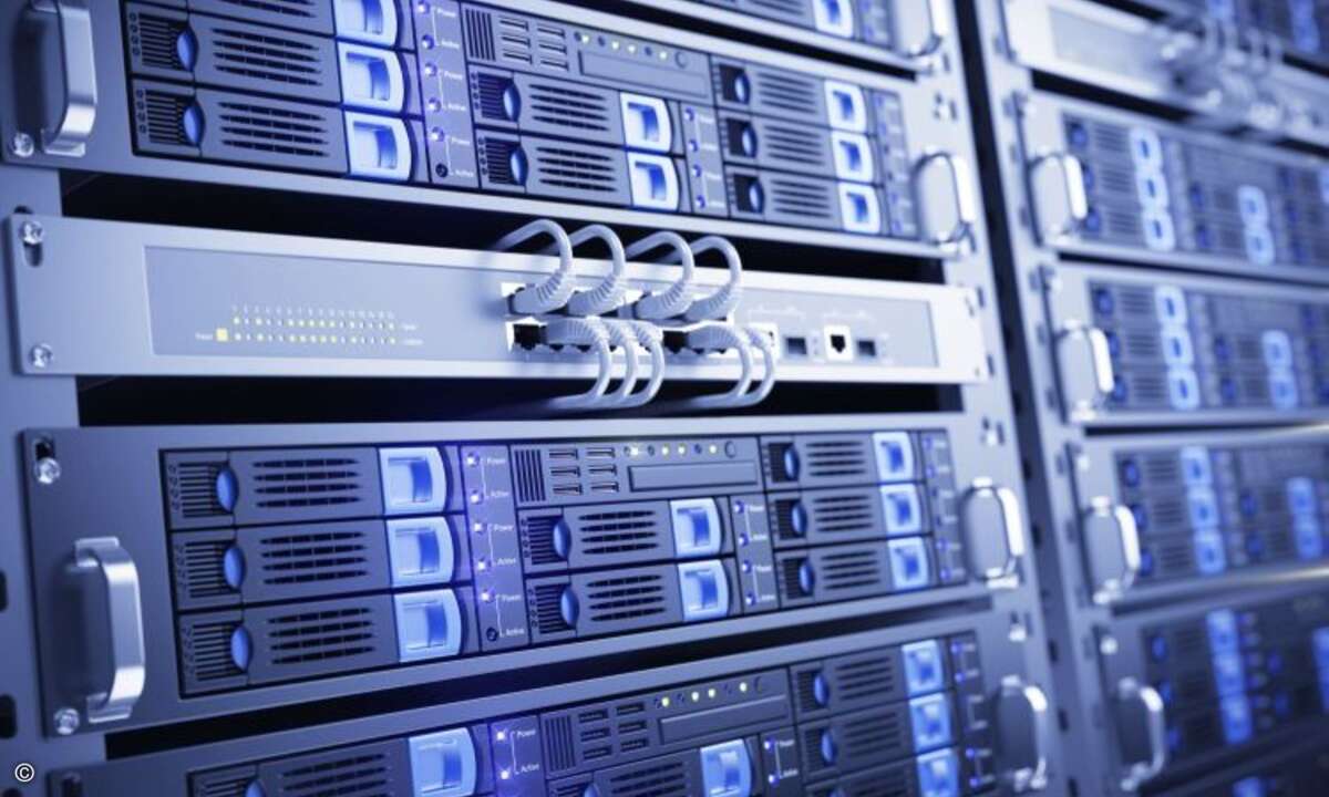 Der Umsatz mit Disk-Storage geht laut IDC zurück, Foto: Sashkin/Fotolia