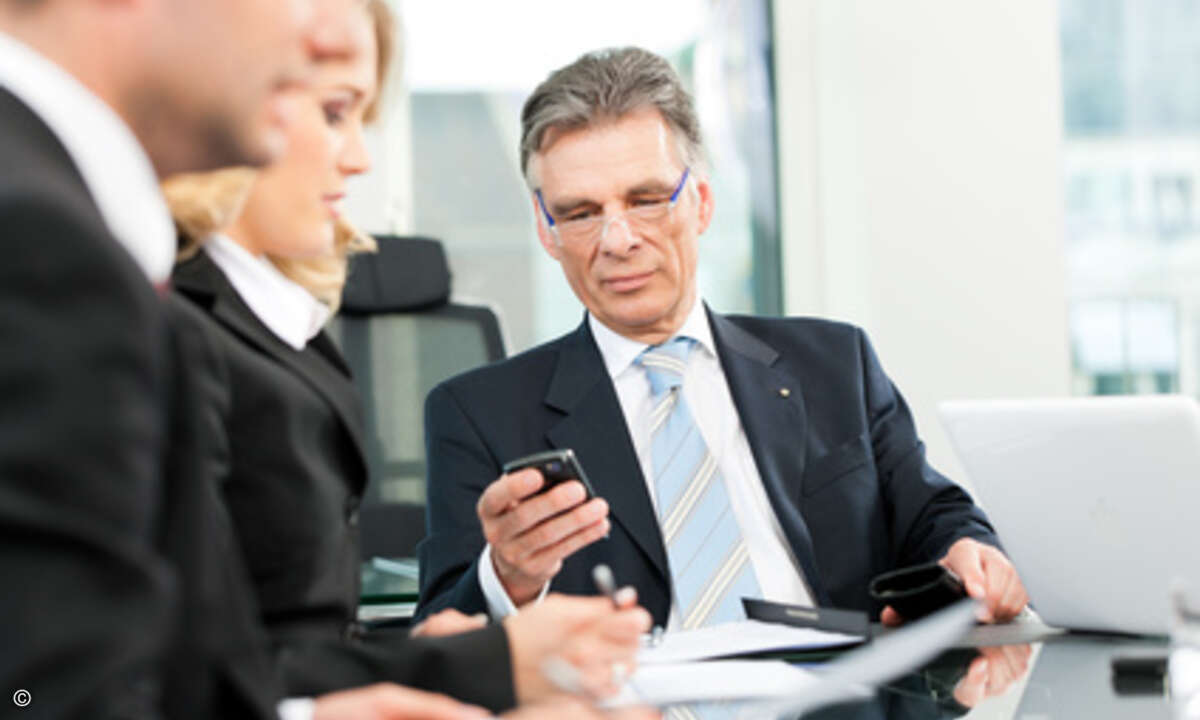 Arbeitgeber setzen bei ihren Angestellten zunehmend auf Softskills (Bild: Kzenon - Fotolia.com)