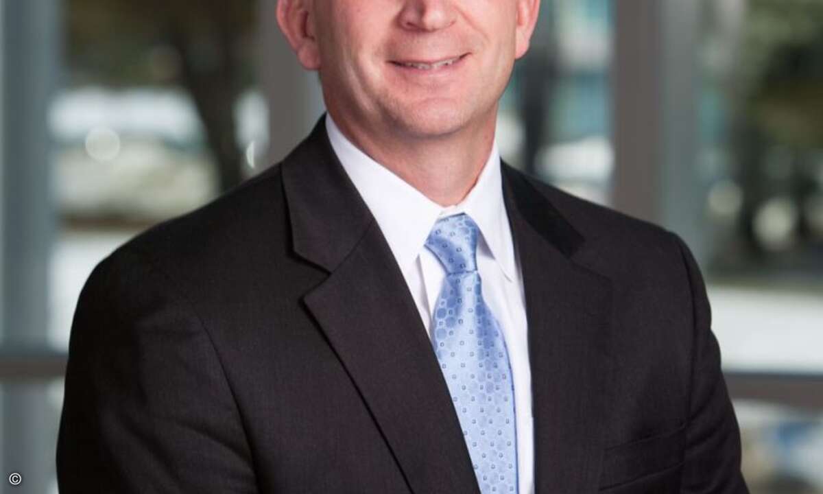 Chris Crowell, CEO von Enterasys Networks, Foto: Enterasys