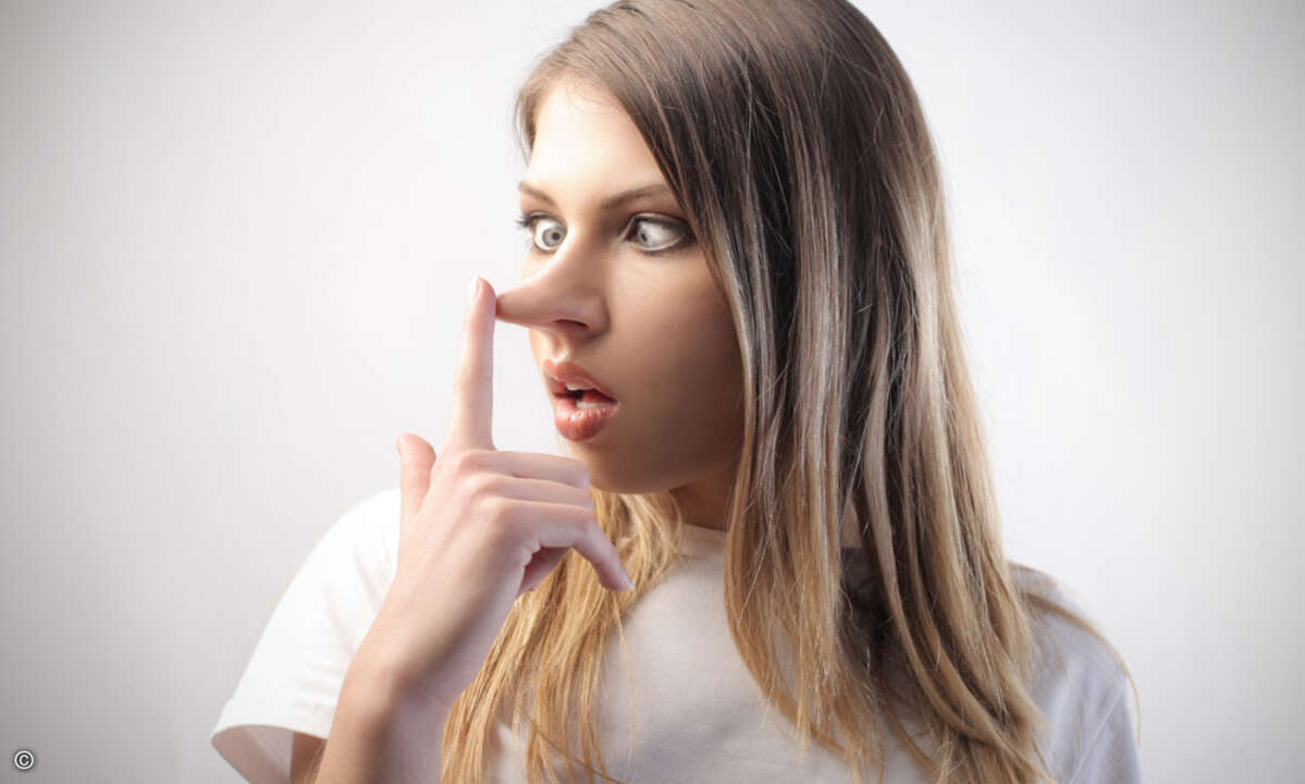 Die meisten der Fake-Accounts sind laut Barracuda weiblich. (Bild: olly, fotolia.com)