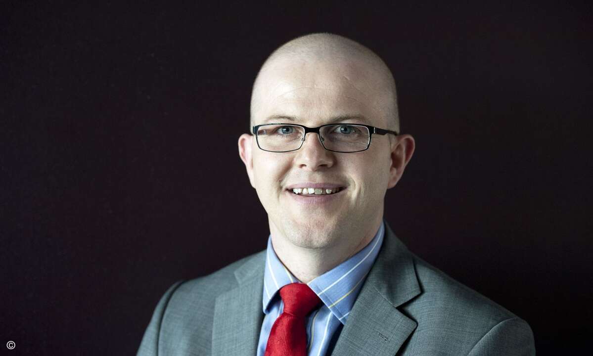Huw Owen, Vice President of Sales and Marketing Operations EMEA bei Symantec, Foto: Symantec