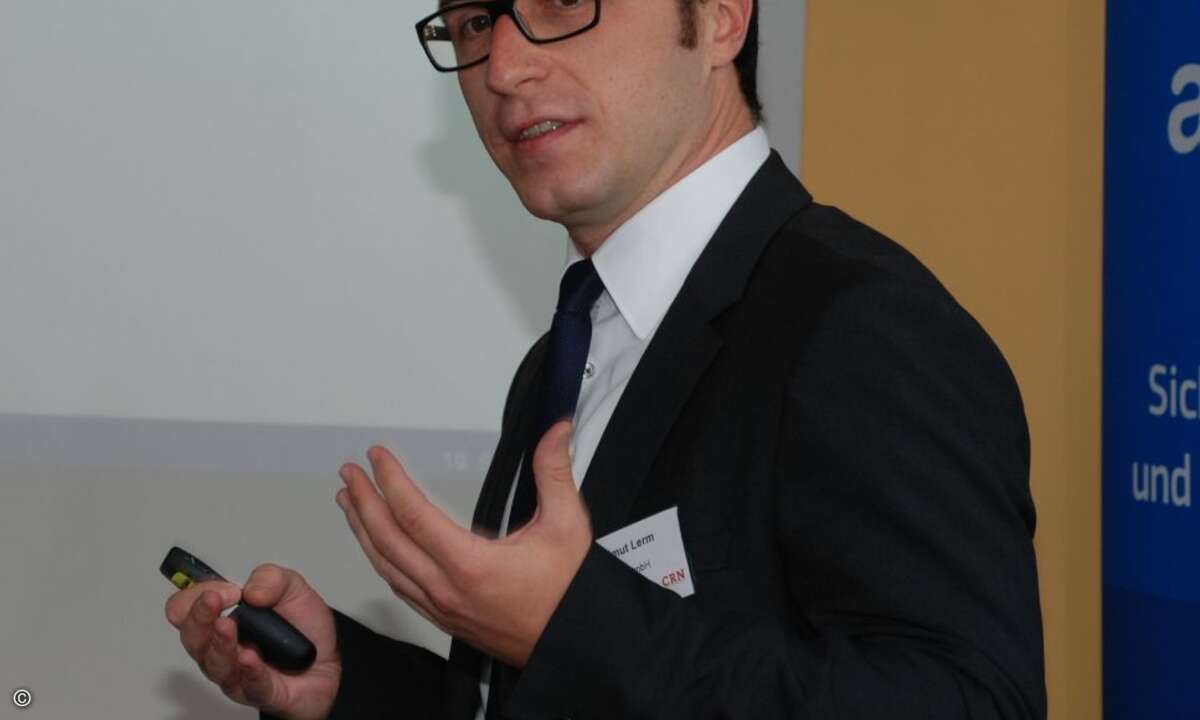 Helmut Lerm, Account Manager bei HOB, Foto: CRN