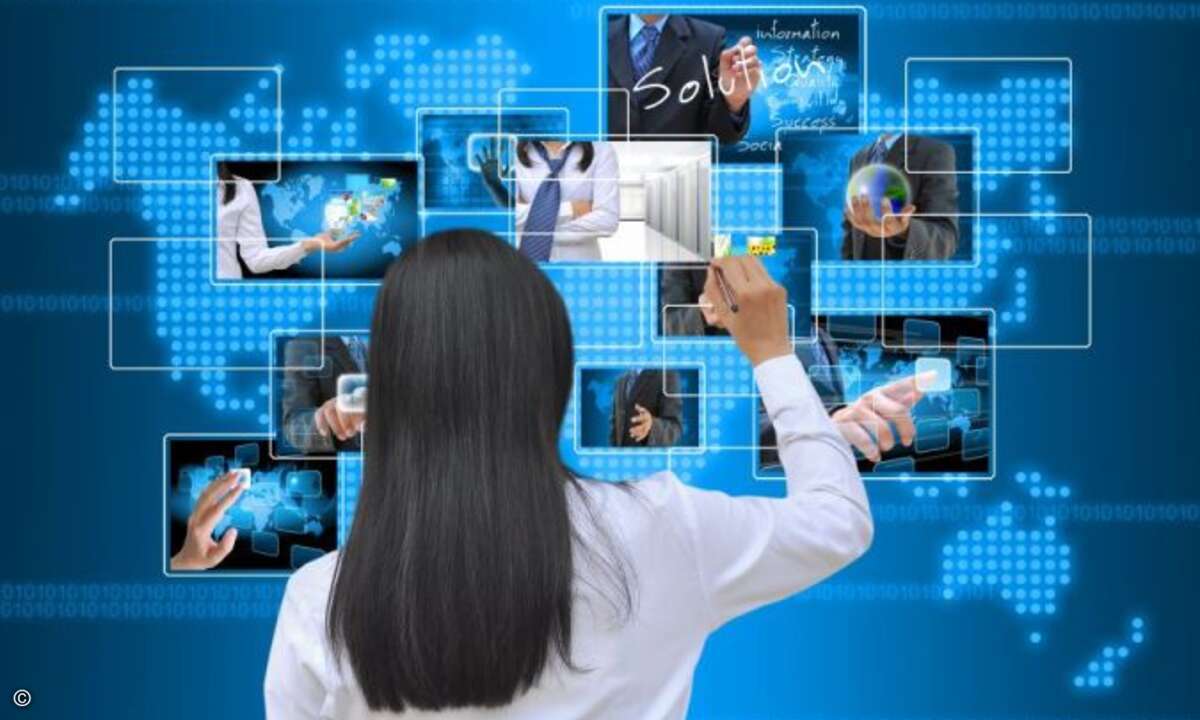 SIEM verspricht einen Einblick in die Gefahren im Netzwerk, Foto: twobee/Fotolia