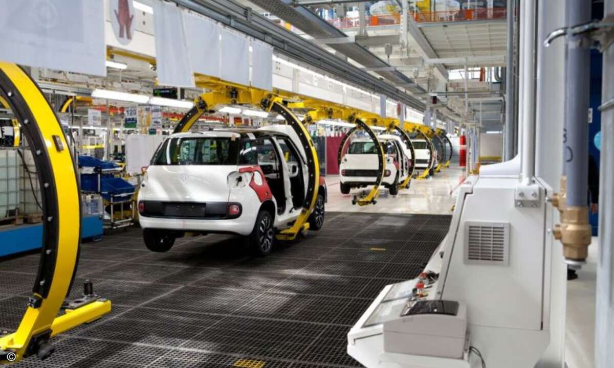 Industrie 4.0 braucht hohe Sicherheitsstandards, Foto: artstudio_pro/Fotolia