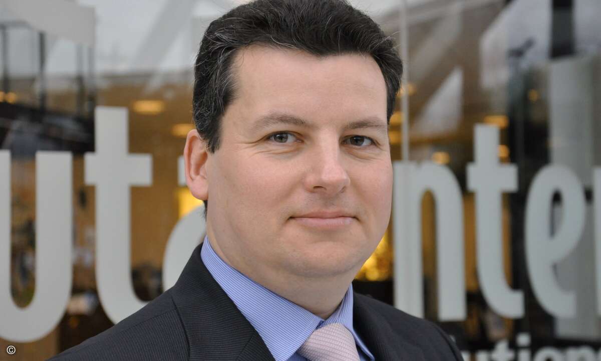 »Cloud Computing und das Management dynamischer Infrastrukturen spielen künftig die entscheidende Rolle.« Ulf Schade, Solution Manager Dynamic Datacenter bei Computacenter (Foto: Computacenter)