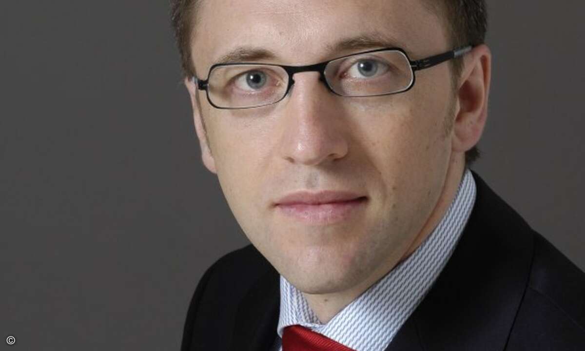 »Netzwerk-Virtualisierung im Sinn eines Software-defined Networking gibt es noch kaum. Wir haben heute noch eine starke Kopplung an die Physik.« Oliver Leisering, Solution Director Borderless Network bei Computacenter (Foto: Computacenter)