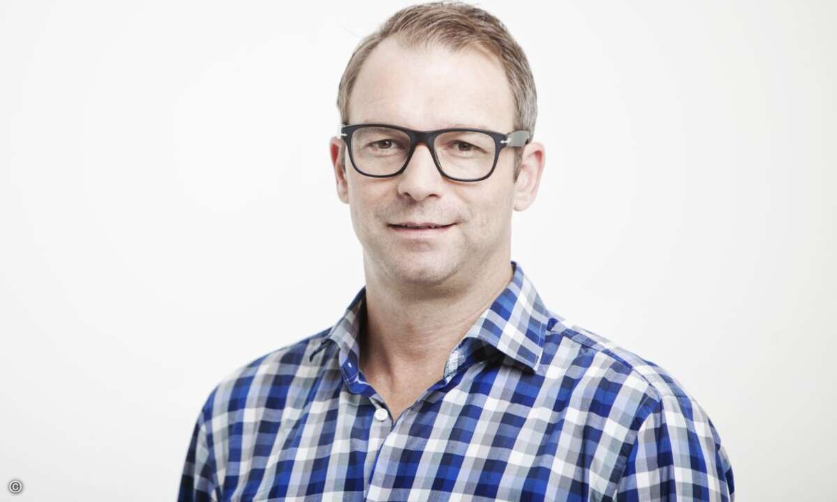Michael Huber, Key Account Manager, Corporate Sales bei F-Secure, Foto: F-Secure