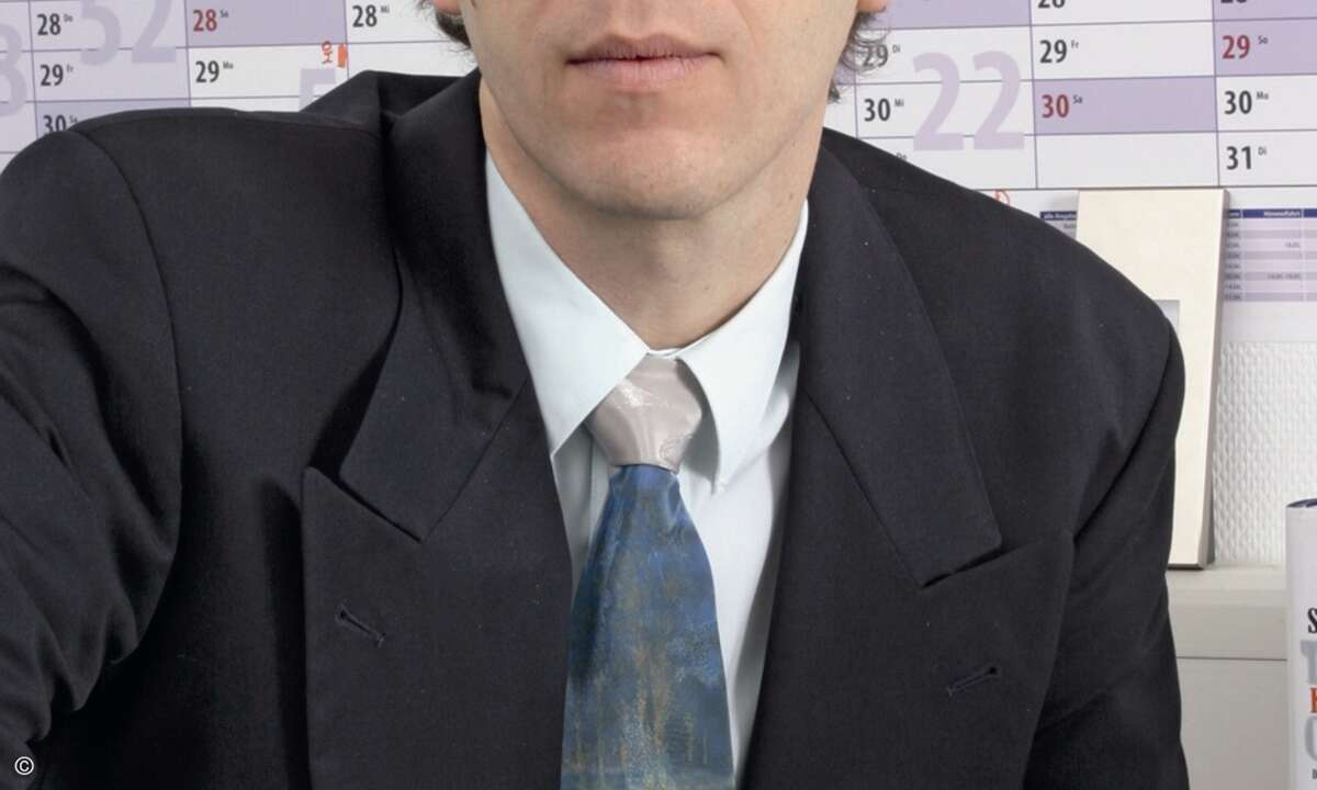 Christian Ortner von Novastar (Bild: Novastar)