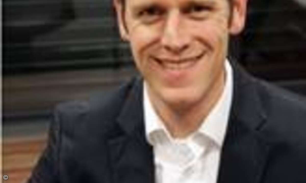 Matthias Lorz von Also (Bild: Also)