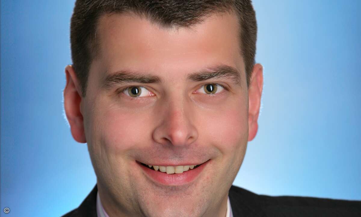 Stefan Vitzithum von Brodos hält Instore-TV für essentiell, wenn der POS bestehen will (Foto: Brodos)