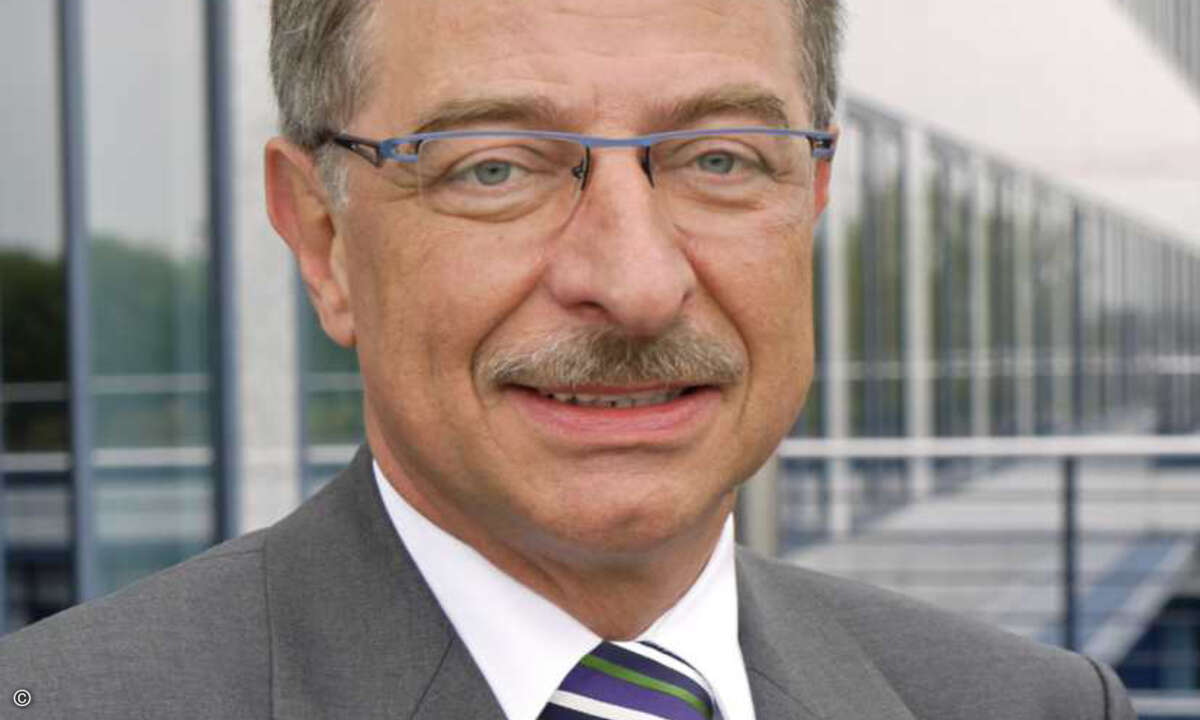 Bitkom-Chef Kempf: Mustererklärung für mehr Nachhaltigkeit in der IT-Beschaffung (Bild: Bitkom)