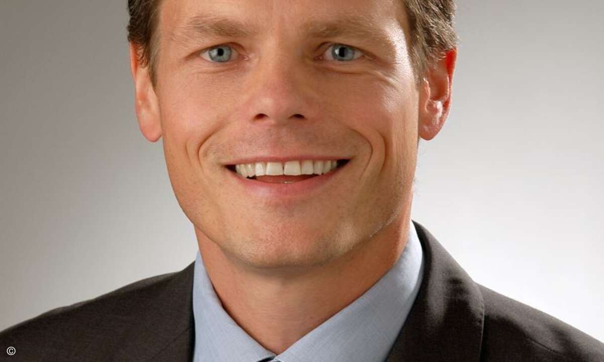 Andreas Berchthold, Deutschlandchef von Infinigate (Bild: Infinigate)