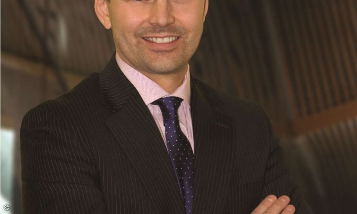 Mark Nutt, Vice President EMEA Partner Management bei Symantec, Foto: Symantec
