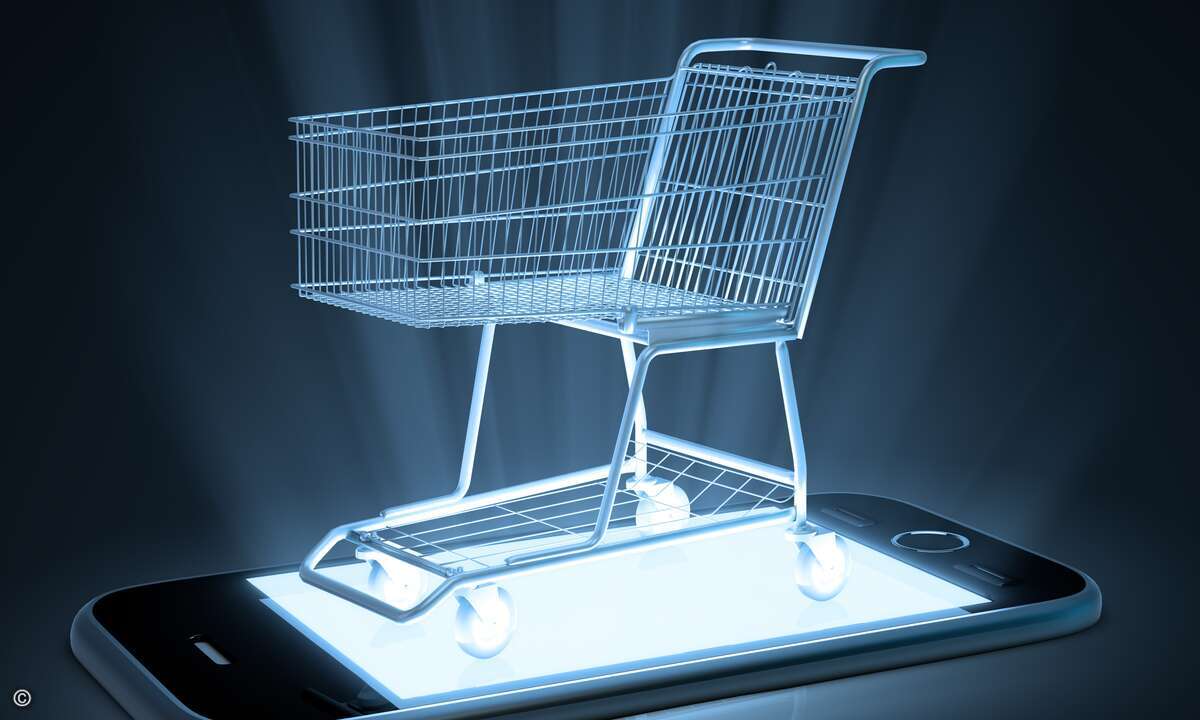 Click-to-Call kann die Kaufabbruchrate bei Online-Shoppern merklich senken (Bild: mopic - Fotolia.com)