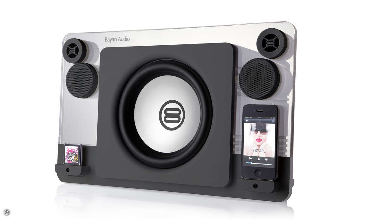 (Bild: Bayan Audio)