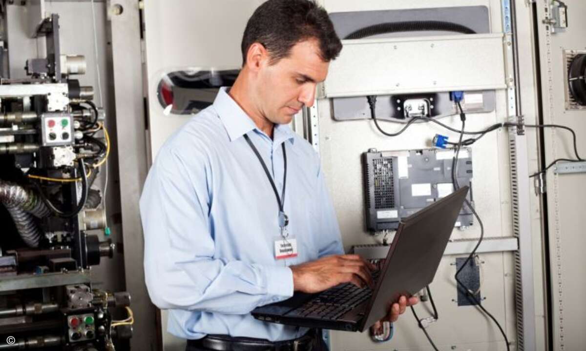 Im Rahmen von Care-Packs reparieren Hersteller defekte Hardware innerhalb von Stunden, Foto: michaeljung/Fotolia