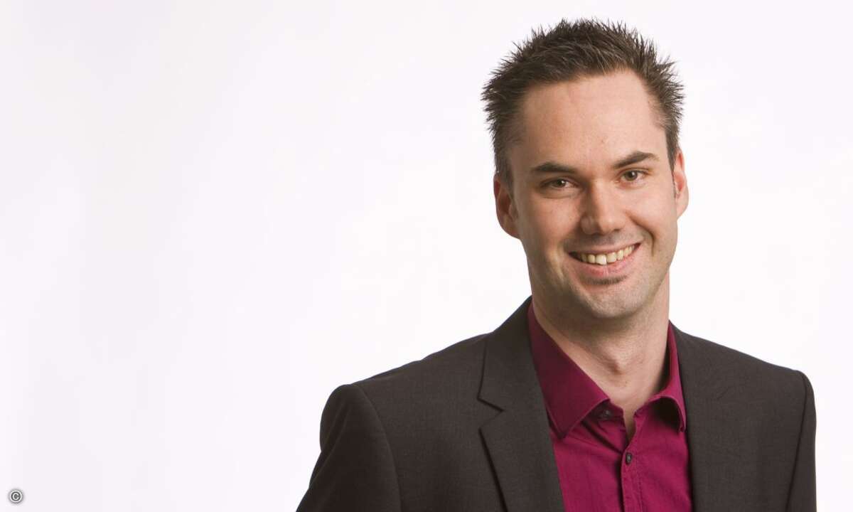 Stefan Kremel, B2C Product Marketing Manager Europe bei Kaspersky, Foto Kaspersky